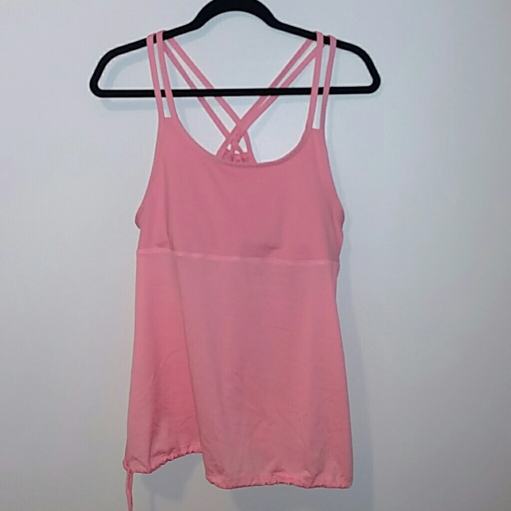 XL Champion tank